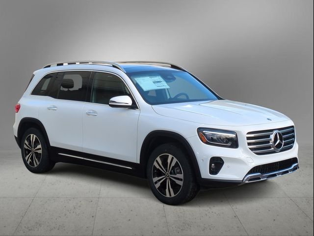 2025 Mercedes-Benz GLB 250