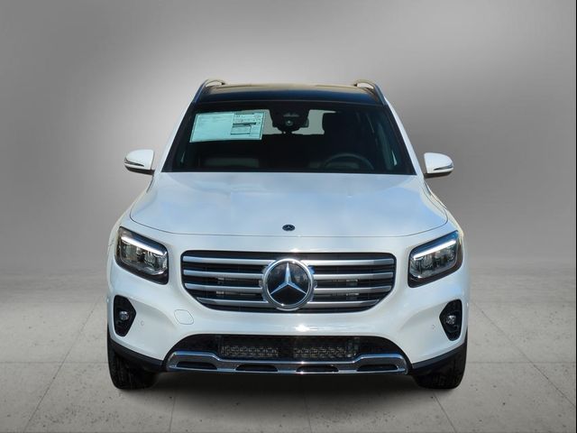 2025 Mercedes-Benz GLB 250