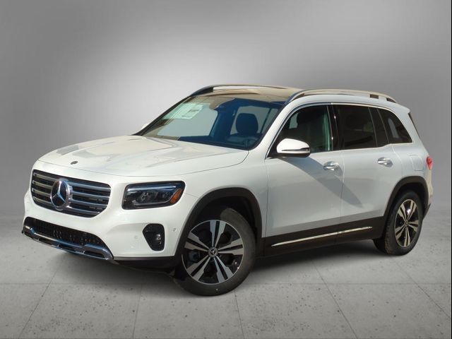 2025 Mercedes-Benz GLB 250