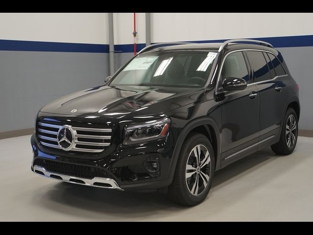 2025 Mercedes-Benz GLB 250