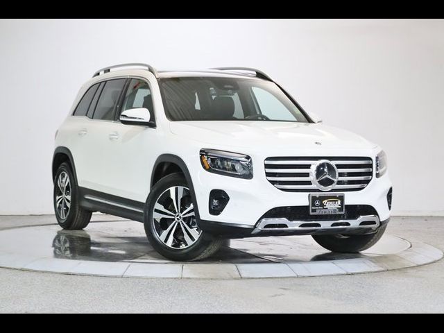 2025 Mercedes-Benz GLB 250