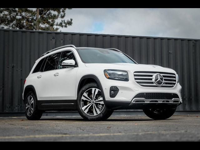 2025 Mercedes-Benz GLB 250