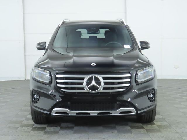 2025 Mercedes-Benz GLB 250