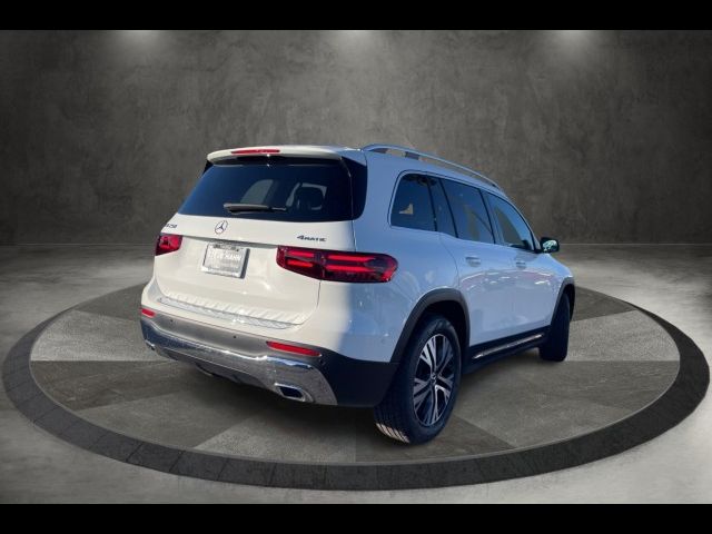 2025 Mercedes-Benz GLB 250