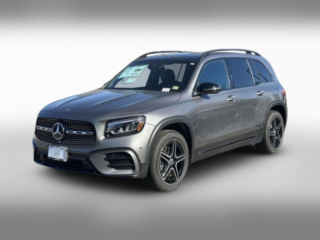 2025 Mercedes-Benz GLB 250