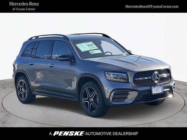 2025 Mercedes-Benz GLB 250