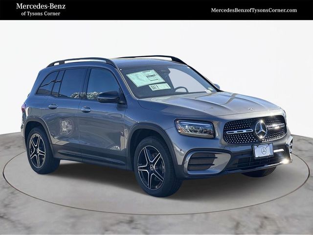 2025 Mercedes-Benz GLB 250