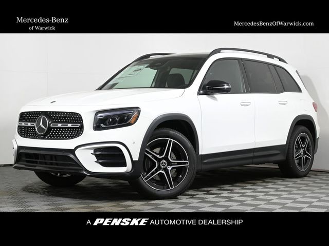 2025 Mercedes-Benz GLB 250