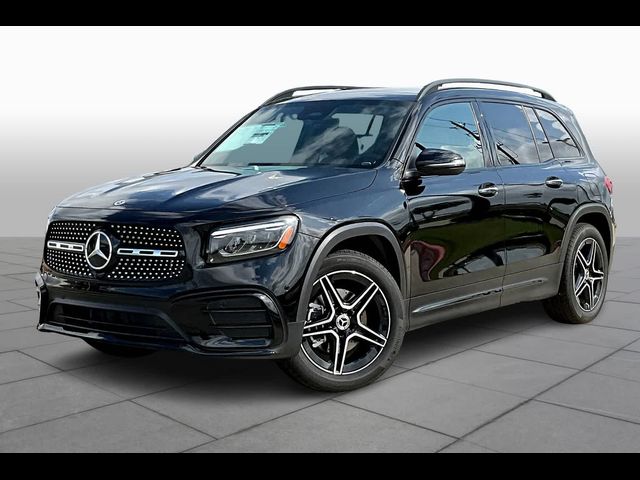 2025 Mercedes-Benz GLB 250