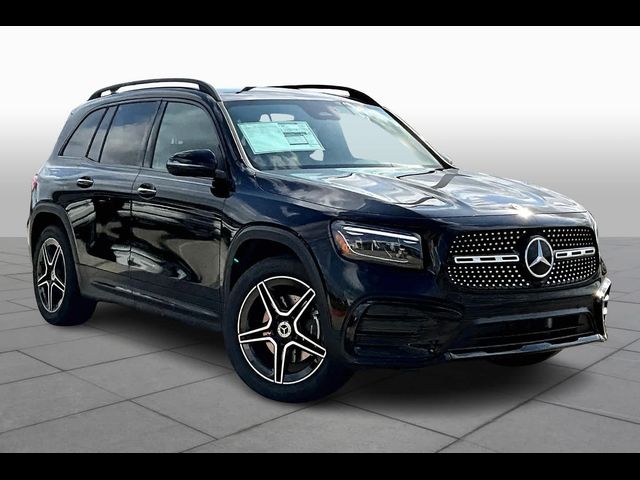 2025 Mercedes-Benz GLB 250