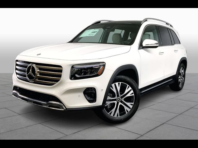 2025 Mercedes-Benz GLB 250