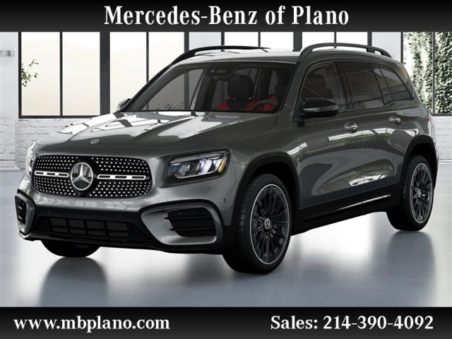 2025 Mercedes-Benz GLB 250