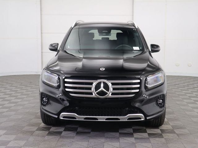 2025 Mercedes-Benz GLB 250