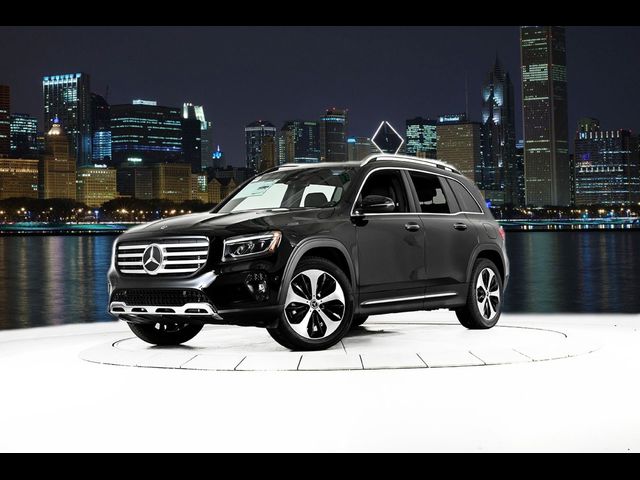 2025 Mercedes-Benz GLB 250