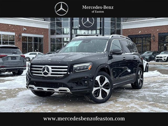 2025 Mercedes-Benz GLB 250