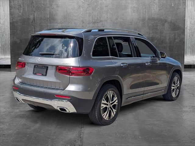 2025 Mercedes-Benz GLB 250