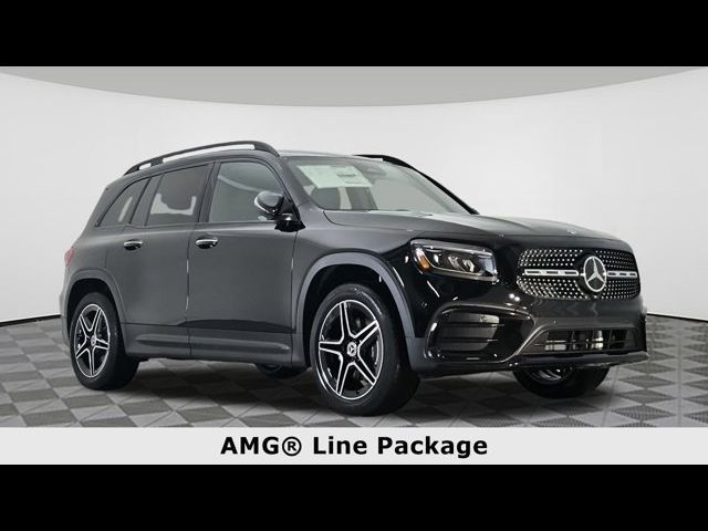 2025 Mercedes-Benz GLB 250