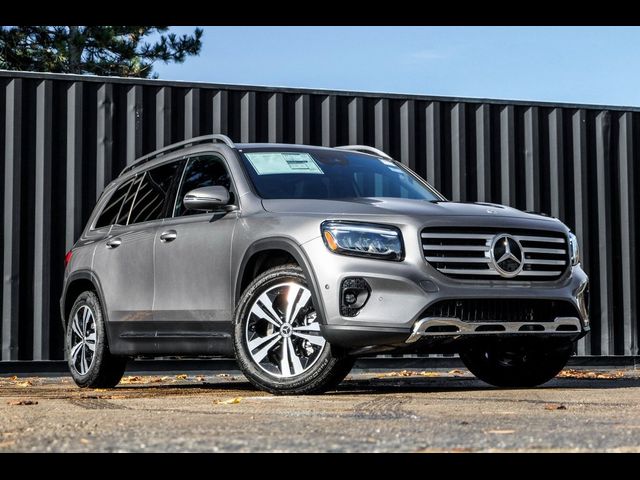 2025 Mercedes-Benz GLB 250