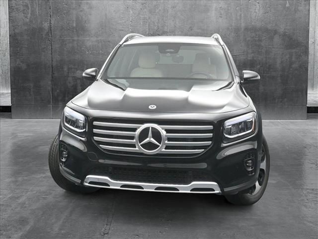 2025 Mercedes-Benz GLB 250