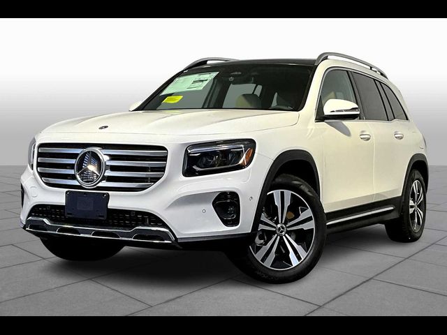 2025 Mercedes-Benz GLB 250