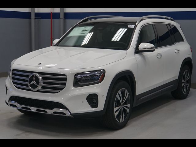 2025 Mercedes-Benz GLB 250