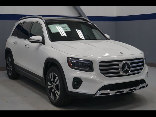 2025 Mercedes-Benz GLB 250