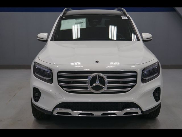 2025 Mercedes-Benz GLB 250