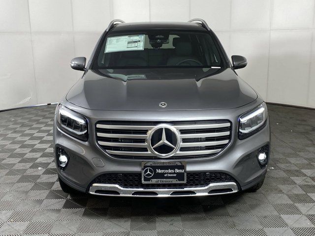 2025 Mercedes-Benz GLB 250