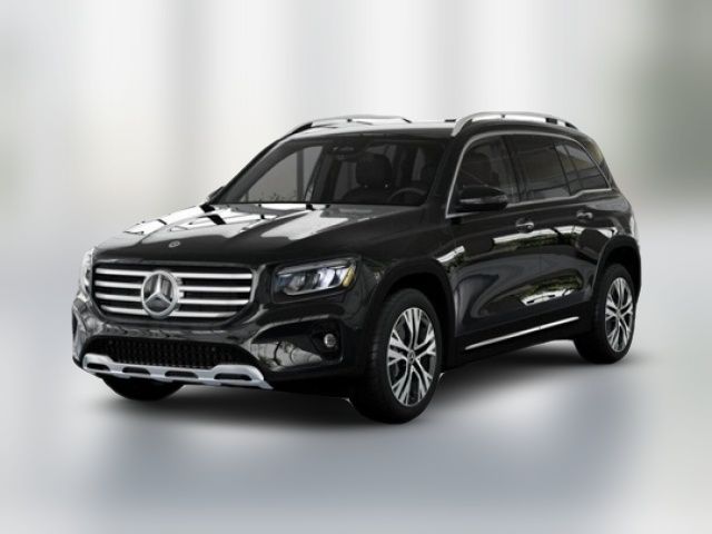 2025 Mercedes-Benz GLB 250