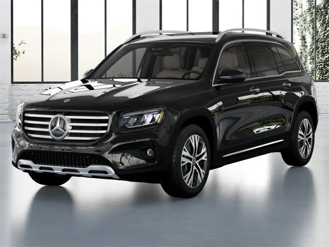 2025 Mercedes-Benz GLB 250