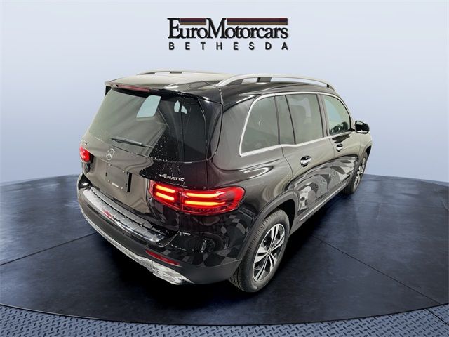 2025 Mercedes-Benz GLB 250