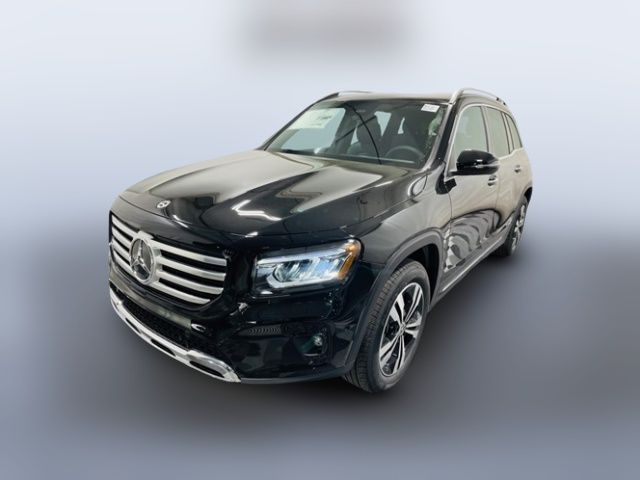 2025 Mercedes-Benz GLB 250