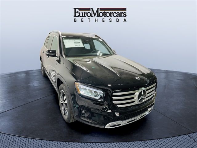 2025 Mercedes-Benz GLB 250