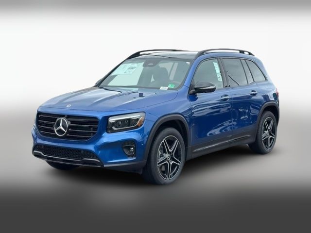 2025 Mercedes-Benz GLB 250