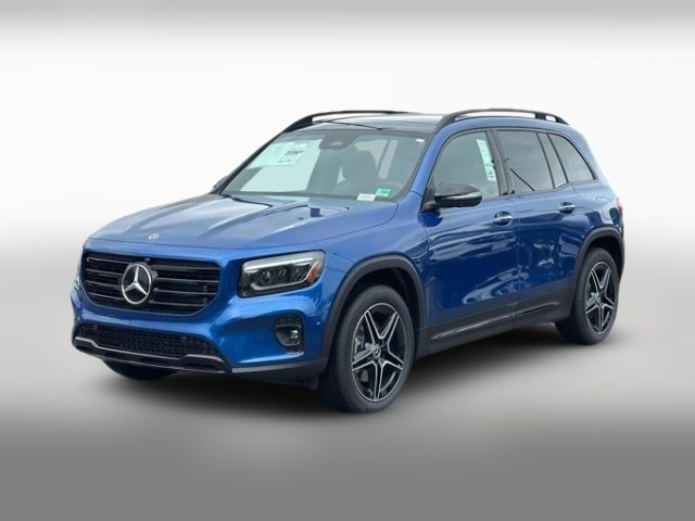 2025 Mercedes-Benz GLB 250