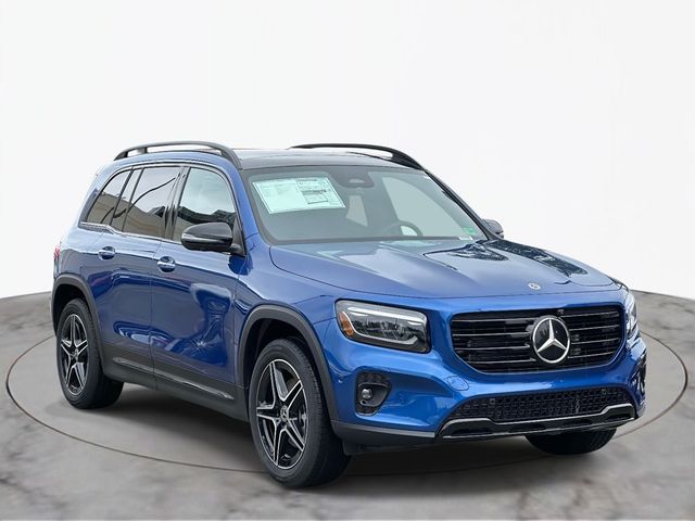 2025 Mercedes-Benz GLB 250