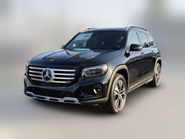 2025 Mercedes-Benz GLB 250
