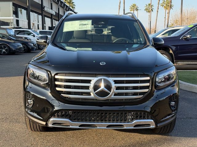 2025 Mercedes-Benz GLB 250