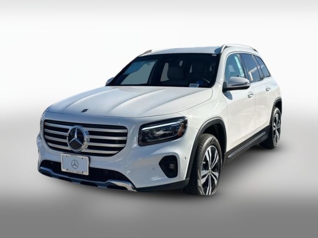 2025 Mercedes-Benz GLB 250