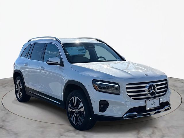 2025 Mercedes-Benz GLB 250