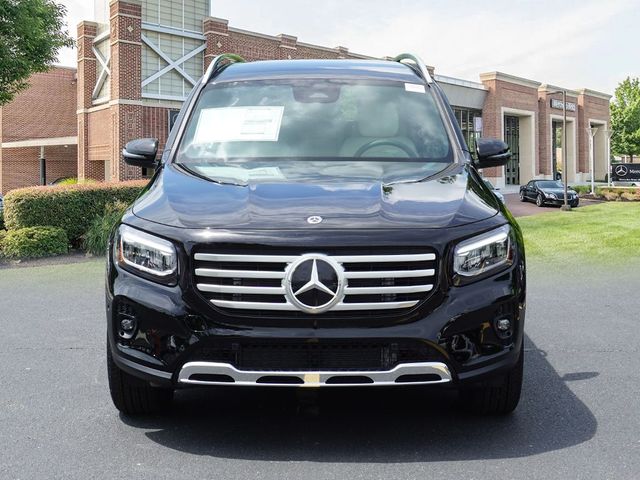 2025 Mercedes-Benz GLB 250