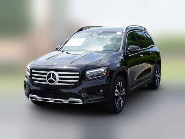 2025 Mercedes-Benz GLB 250