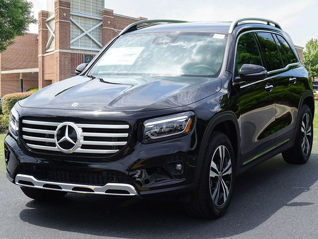 2025 Mercedes-Benz GLB 250