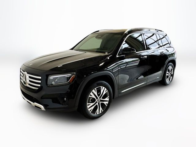 2025 Mercedes-Benz GLB 250