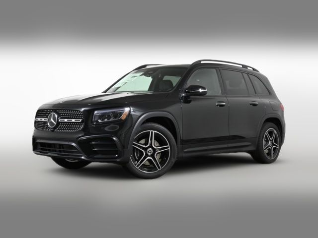 2025 Mercedes-Benz GLB 250