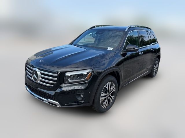 2025 Mercedes-Benz GLB 250