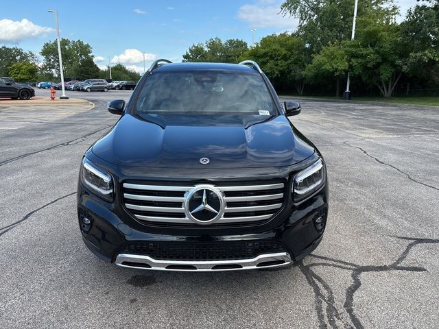 2025 Mercedes-Benz GLB 250