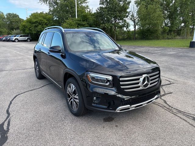 2025 Mercedes-Benz GLB 250