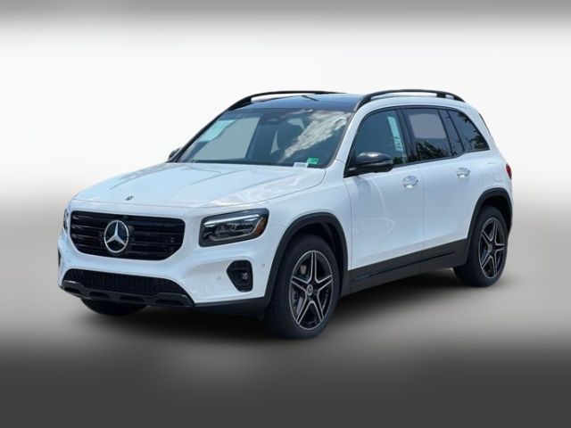 2025 Mercedes-Benz GLB 250