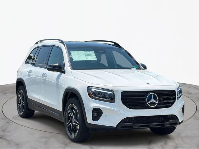 2025 Mercedes-Benz GLB 250